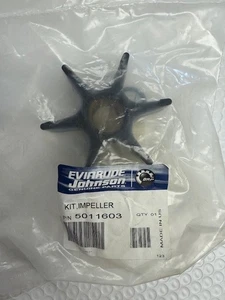 Johnson Evinrude Impeller Kit OEM Part # 5011603 - Picture 1 of 2