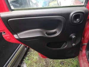 FIAT Panda 312 2012-2020 DOOR CARD LEFT SIDE REAR 735556976 - Picture 1 of 4