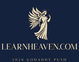 LearnHeaven.com dos palabras .com nombre de dominio Godaddy Push 2026 - Imagen 1 de 1