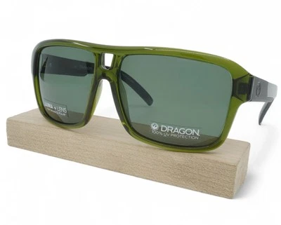 [45020-313] Unisex DRAGON DR THE JAM LL POLARIZED - ROB MACHADO Polarized Sungla - Image 1 of 4