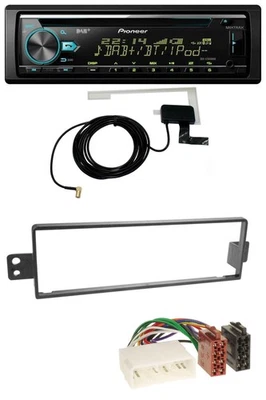 Pioneer MP3 AUX CD USB DAB Autoradio für SsangYong Rexton - Bild 1 von 4