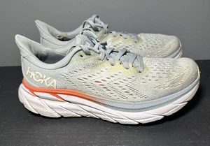 Hoka One One Clifton 8 Damen-Laufsportschuhe Turnschuhe – Größe 6,5 (B) - Bild 1 von 9