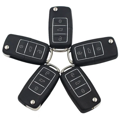 Keydiy Remote B01 B01-3 Luxury Black 3 Button B Series for KD900 KD-X2 KD Mini - Image 1 of 4
