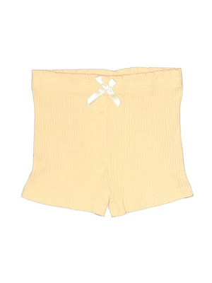 Pantalones cortos amarillos Nicole Miller New York para niñas 6 Foto 1 de 2