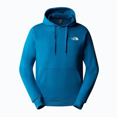 The North Face Men’s Simple Dome Pullover Hoodie Blue - Image 1 of 2
