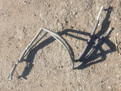 Mercedes Benz Clase S W220, S600, Tubo Aire Acondicionado Trasero, Manguera, 220830341 Foto 1 de 4