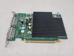 NVidia Geforce 7300 LE 256MB PCI-E 2X DVI GRAPHICS - Picture 1 of 3