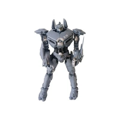 Figura Pacific Rim NECA Striker Eureka Jaeger 2013 - Inc 3 hojas Foto 1 de 4