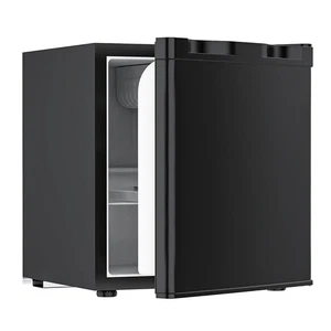 48L Compact Refrigerator Portable Mini Bar Fridge Fridge w/Freezer Adjustable - Picture 1 of 8