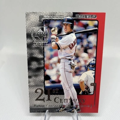 1999 Nomar Garciaparra Upper Deck Century Legends #103 - Image 1 of 2