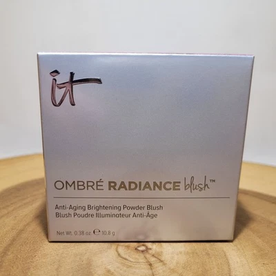 it Cosmetics OMBRÉ Radiance blush (SUGAR PLUM) Anti-Aging Powder - Image 1 of 4