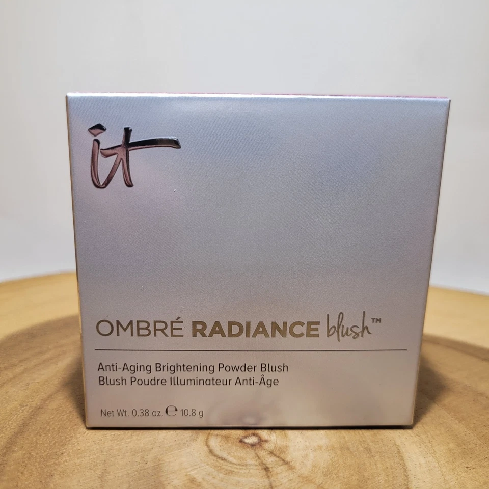 it Cosmetics OMBRÉ Radiance blush (SUGAR PLUM) Anti-Aging Powder - Image 1 of 4