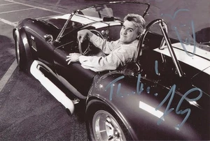 JAY LENO, ORIGINAL SIGNIERT, AUTHENTIC SIGNED - Picture 1 of 1