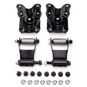 Hintere Blattfeder Schäkel & Halterungen Reparatursatz Set für 1986-2008 Ford Ranger... - Bild 1 von 6