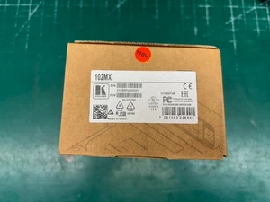 Kramer 102MX 2-Kanal Stereo Audio Mixer - Bild 1 von 2