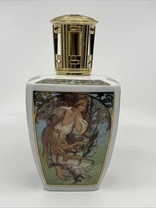 Lampe Berger Paris Frangrance Lampe Goebel Die vier Jahreszeiten von Alphonse Mucha 7" - Bild 1 von 13