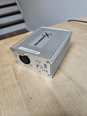 Chauvet ShowXpress 512 interfaccia USB DMX compatibile con Mac e PC - Immagine 1 di 2