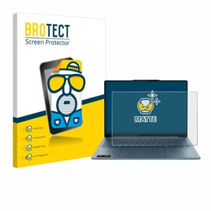 Anti Glare Screen Protector for Lenovo Yoga Slim 7 Gen 10 14" Matte Protection - Afbeelding 1 van 8