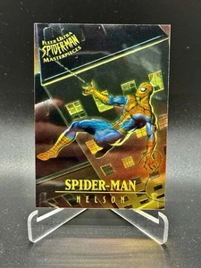 1995 Fleer Ultra Spider-Man Masterpieces Nelson Limited Edition #5 - Bild 1 von 2