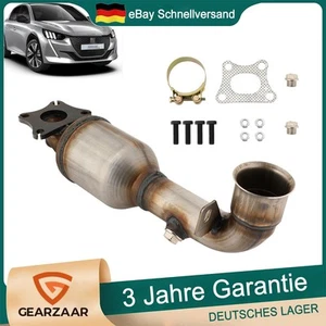 KATALYSATOR KAT für PEUGEOT 108 208 301 308 CITROEN C1 C3 C4 DS3 1.2 VTi - Bild 1 von 17