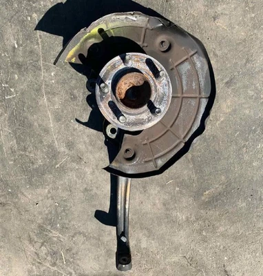 2012-2023 道奇挑战者左前发球杆主轴关节组件 Oem — 第 1/4 张图片