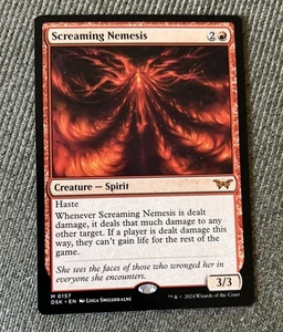 Magic The Gathering Screaming Nemesis Magic The Gathering *NP - Imagen 1 de 2