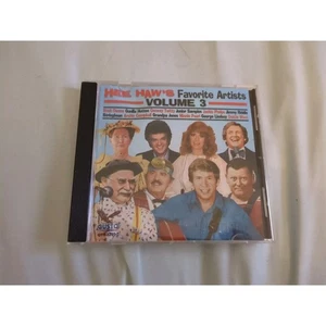 Hee Haw's Favorite Artists, Vol. 3 by Various (CD, 2011) - Bild 1 von 4