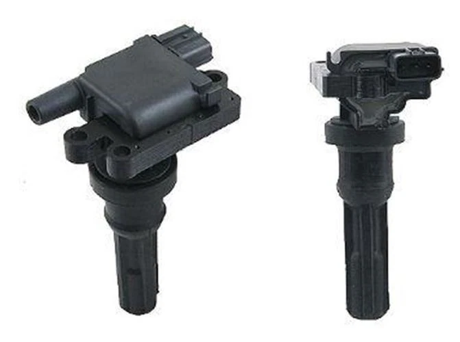 2x Brand New Ignition Coil for Mitsubishi Lancer EVO 4 5 6 7 8 9 2.0L Turbo 4G63 - Image 1 of 1