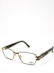 Cazal 1231 Eyeglasses Bronze 001 Authentic 52mm - Picture 1 of 5
