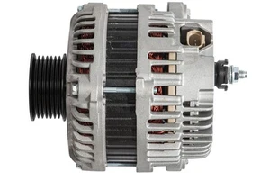 Without Core 14V 120A For Nissan Qashqai I (8El 011 712-151) OEM Hella - Picture 1 of 12