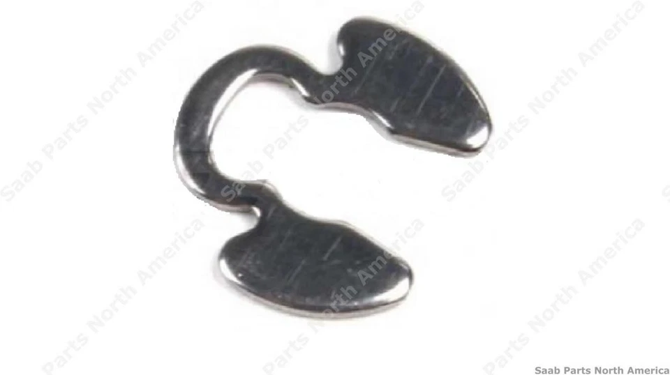 Genuine Saab Wastegate Lock Ring For 2003-2006 Saab 9-5 55558372-AI - Image 1 of 1