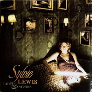 Tangos and Trantrums by Sylvie Lewis (CD, Feb-2005, Cheap Lullaby Records) - Picture 1 of 2