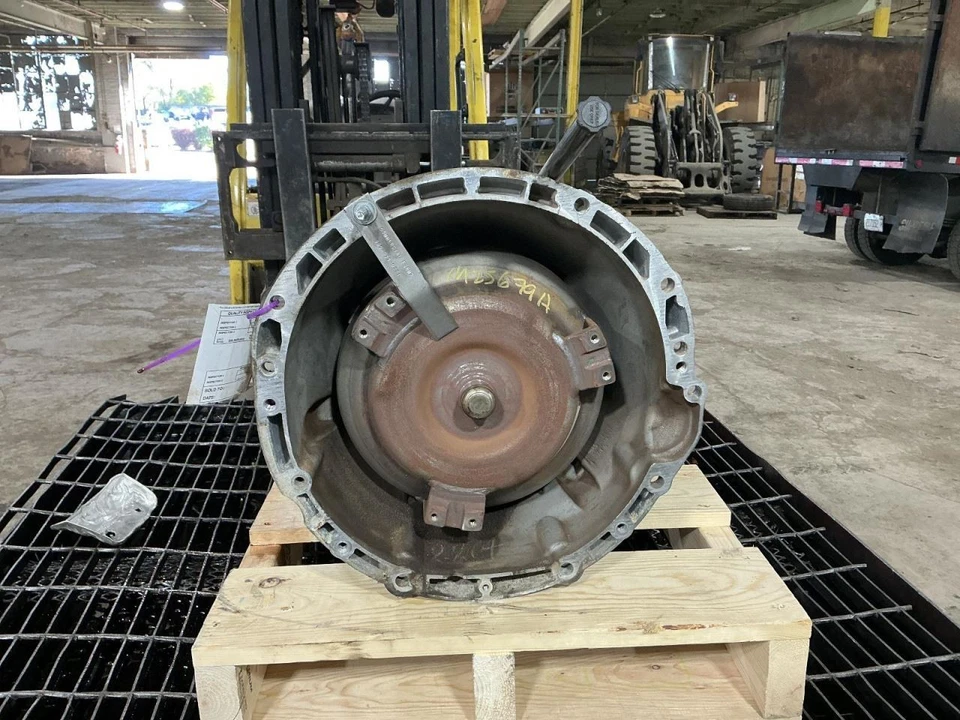 Automatic Transmission AWD 5.7L 5 Speed Fits 11-20 CHARGER 863250 - Image 1 of 4