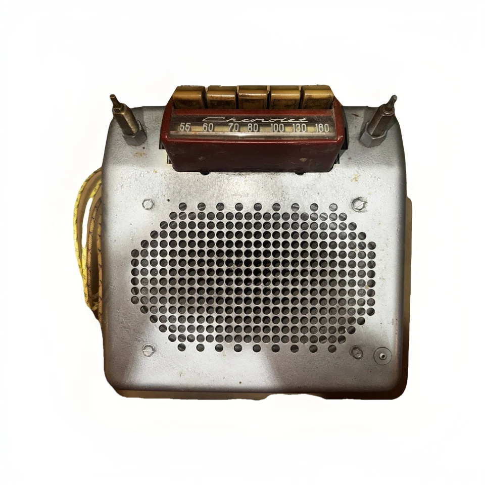 1947-1950 Chevy Truck Radio Model 986067 Untested Pickup 51 52 53 Foto 1 de 4