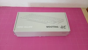Bras en alliage de zinc Wooting 80 HE sans capuchons WK5-ISO-L60_ZBK1 _2.9_6 - Photo 1/10