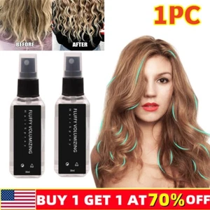 Continentau Natural Plant Protein Hair Thickening Spray,Jy07 Hair Spray - Picture 1 of 13