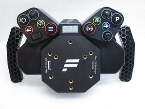 Fanatec CSL Universal Hub V2 Steering Wheel ONLY - Read Description - ๐๐จ - Picture 1 of 5