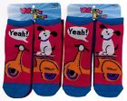 8 Pairs Wacky Toes Low Cut Socks Women 8-11 Puppy Scooter Penguin Xmas Gift