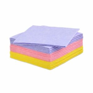 12 Pieces Super Absorbent Towels, ULTRA Multi Purpose Cleaning Cloths