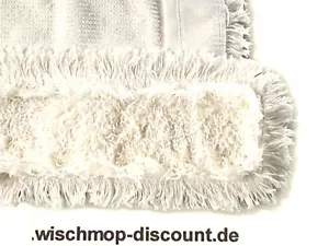 1 St Baumwollmop Profi Wischmop 50cm Klapphalter  Bodenwischer Mop Mopp  - Bild 1 von 3