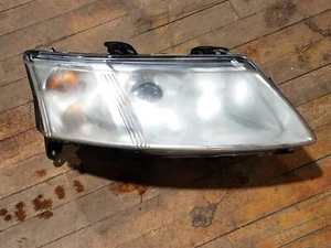 2002 Saab 9-3 2.0T Sedan Front Right Passenger Side Headlight Assembly Used OEM - Picture 1 of 16