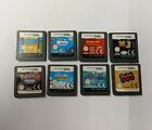 Nintendo DS Games Cartridge Only Choose Your Game