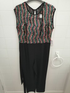 m & co jumpsuits