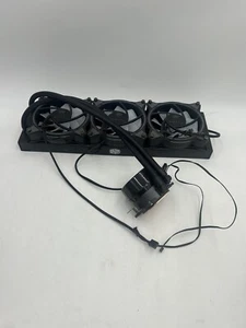 CPU COOLER S_MULTI/MLX-D36M-A18P2R1 COOLER MASTER Preowned Untested #O - Picture 1 of 24