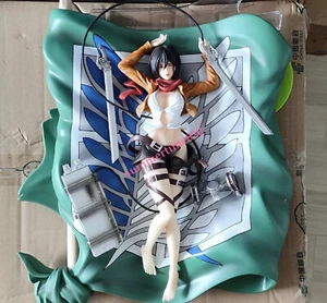 Attack on Titan Mikasa·Statua Ackerman scala 1/6 modello Anima Figure Limited Ver. - Foto 1 di 4