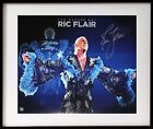Autographe signé Ric Flair WCW WWE WWF Wrestling 16x20 encadré