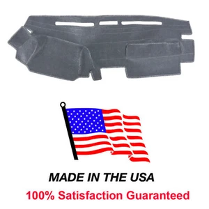 Gray Carpet Dash Cover Mat Compatible with 1994-1995 Honda Passport Made in USA - Bild 1 von 11