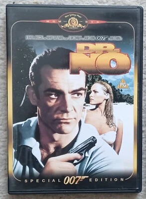 Dr No (Special Edition) - Special Edition 2003 DVD - Image 1 of 3