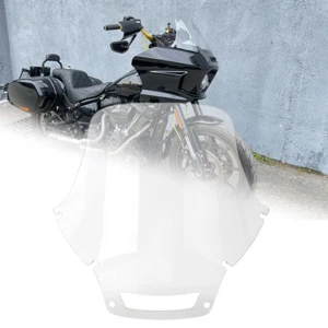 18.4" Shields Windshield Clear For Harley-Davidson® FXLRST Low Rider ST Models - Picture 1 of 12