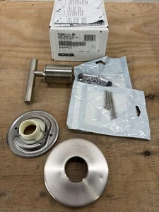 Kohler K-T14491-4-BN Purist Diverter Valve Trim, Brushed Nickel *READ* - Picture 1 of 10